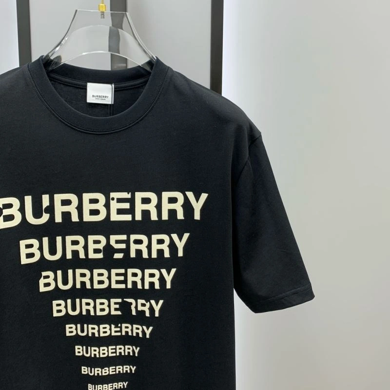 Burberry T-Shirts Trendsetting 101592