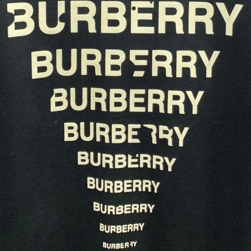 Burberry T-Shirts Trendsetting 101592