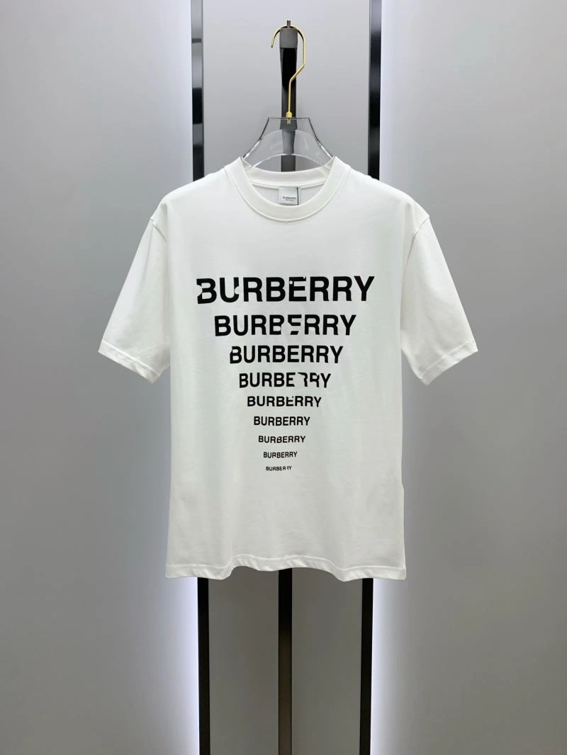 Burberry T-Shirts Unisex 101634