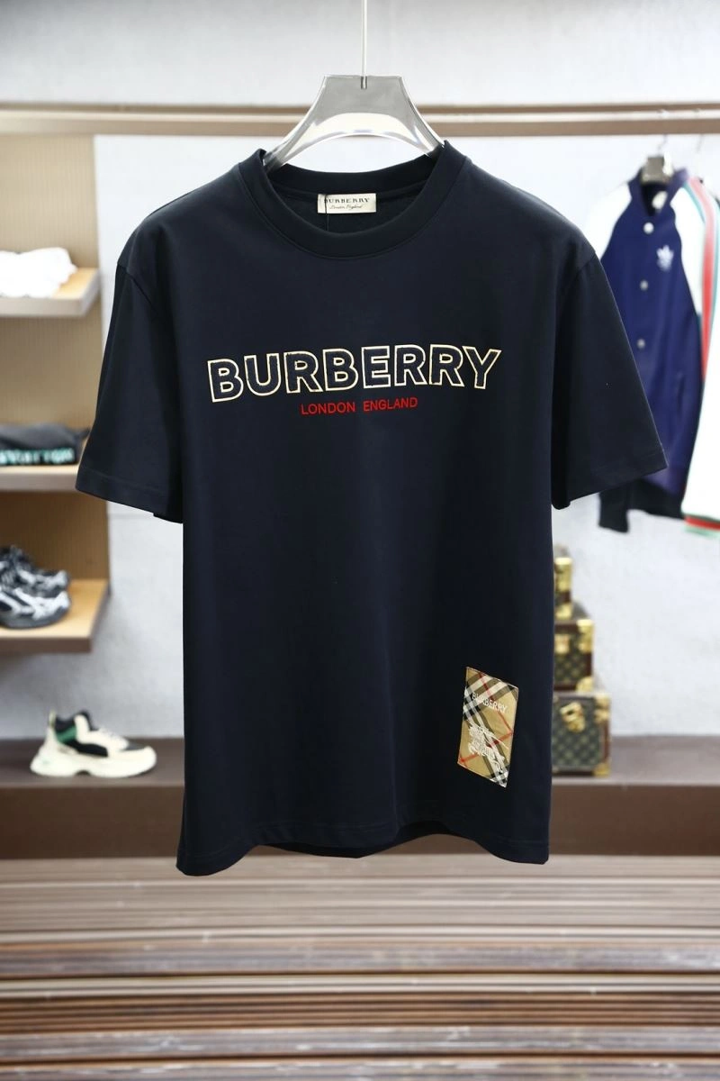 Burberry T-Shirts Comfortable 101550