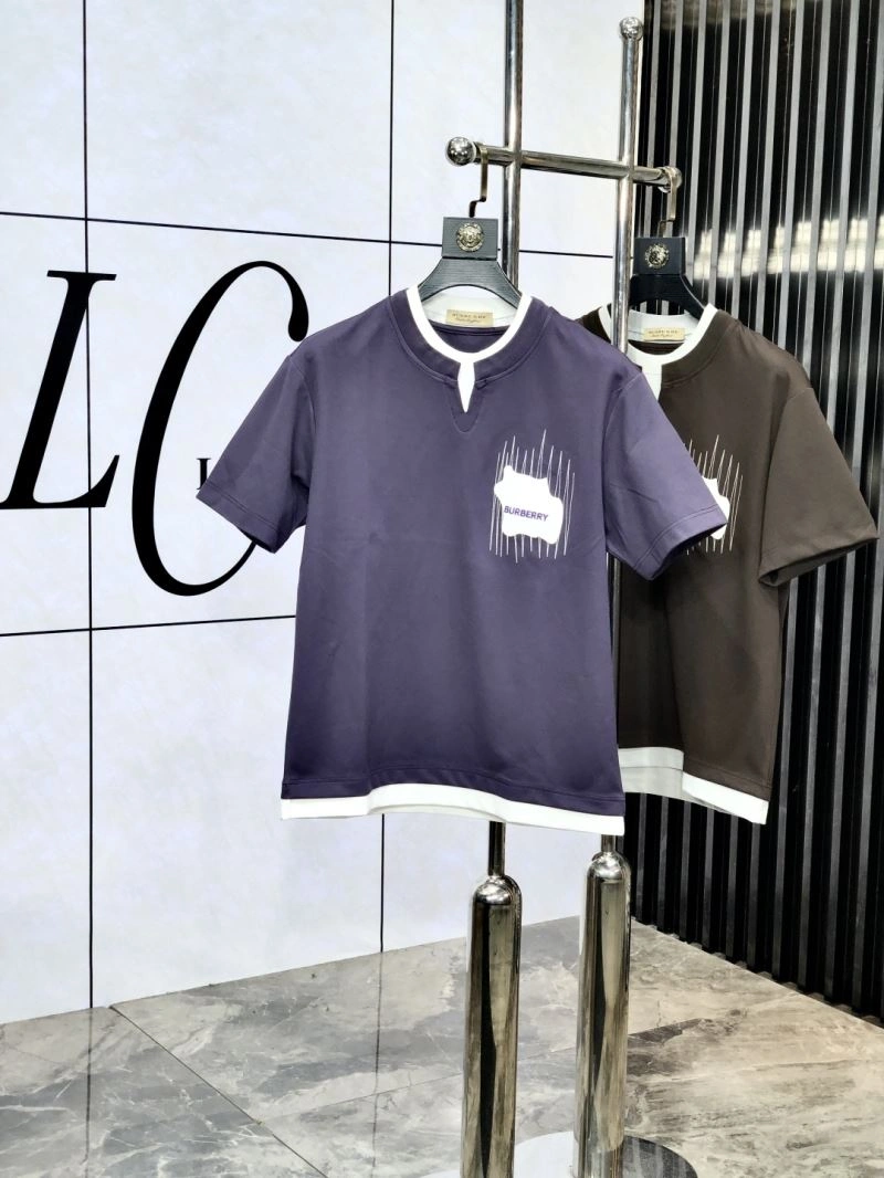 Burberry T-Shirts GoAnywhere 101537