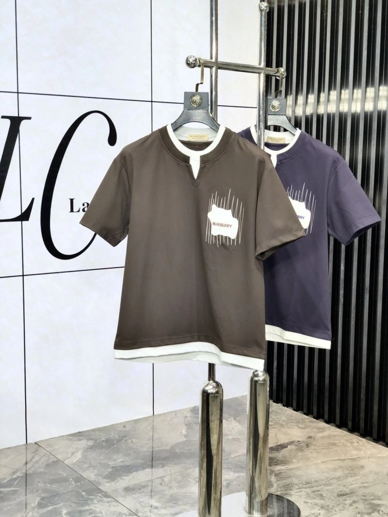 Burberry T-Shirts EasyMatch 101525