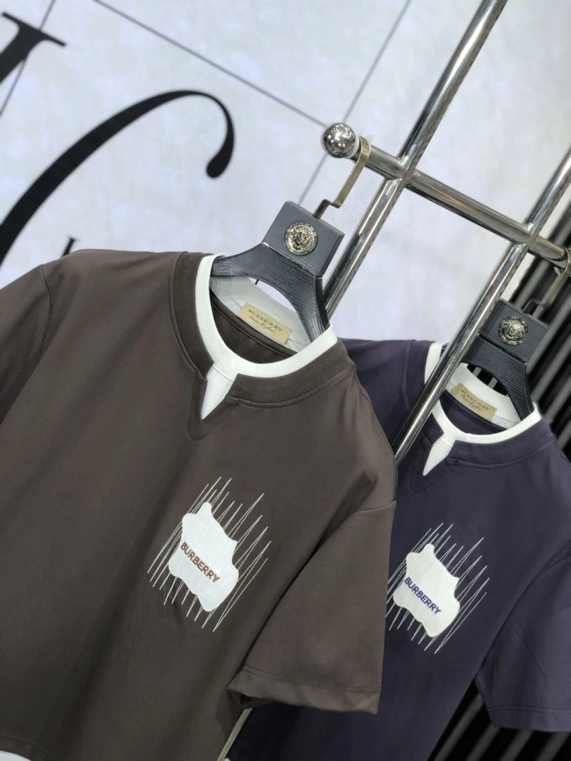 Burberry T-Shirts EasyMatch 101525