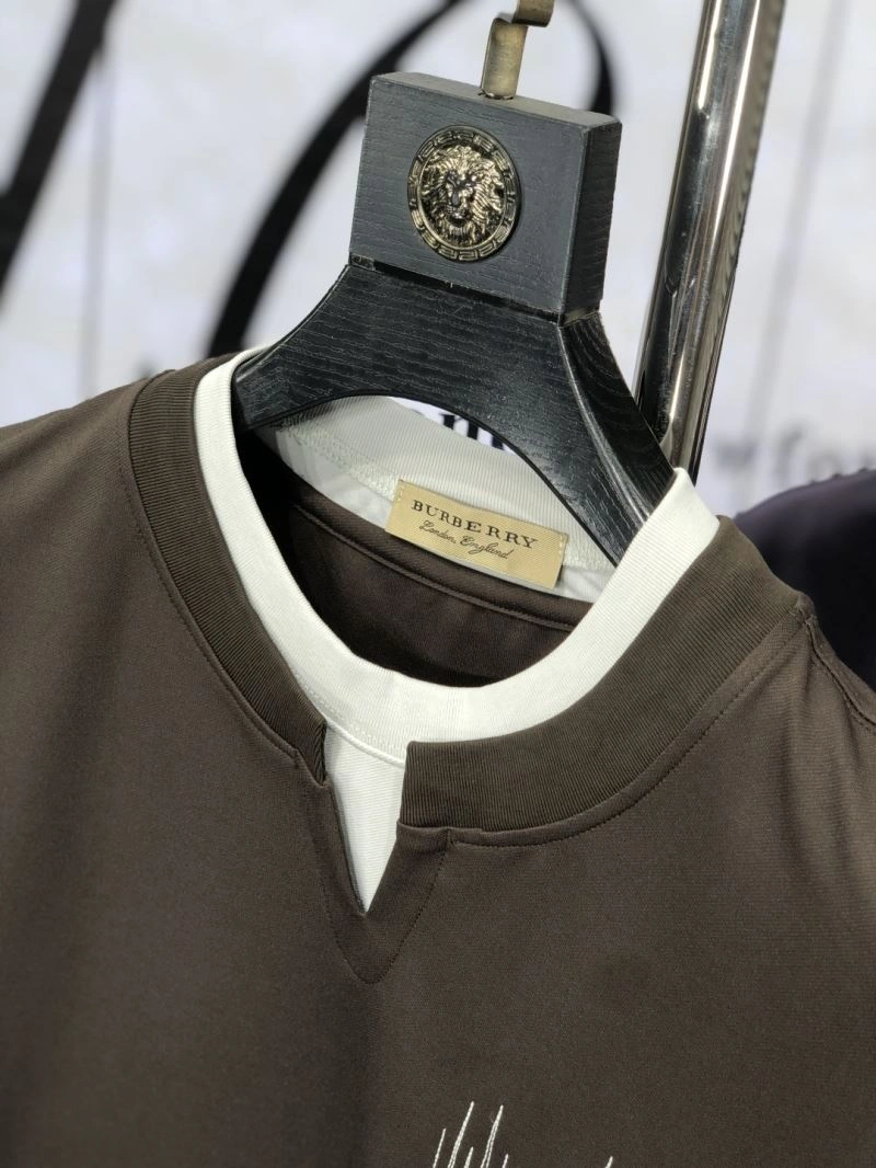 Burberry T-Shirts EasyMatch 101525