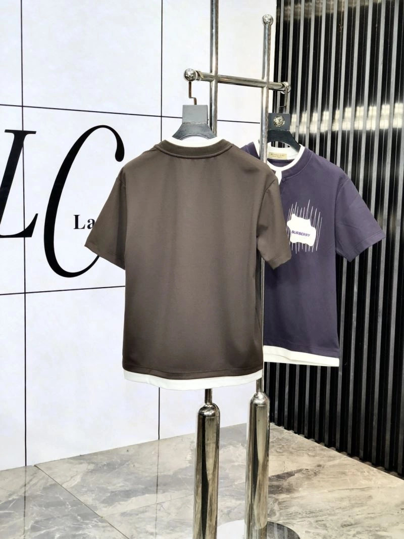 Burberry T-Shirts EasyMatch 101525
