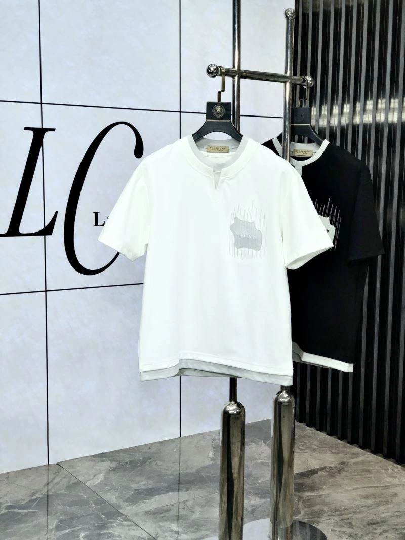 Colorful Burberry T-Shirts 101541