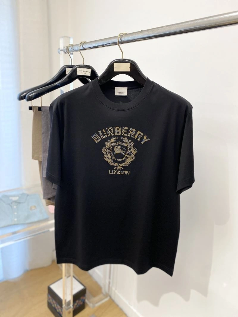 Burberry T-Shirts Neat 101528