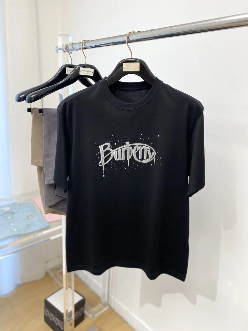 Burberry T-Shirts Neat 101527