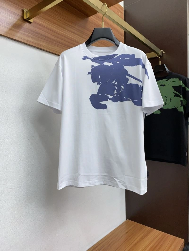 Burberry T-Shirts ZipUp 101524