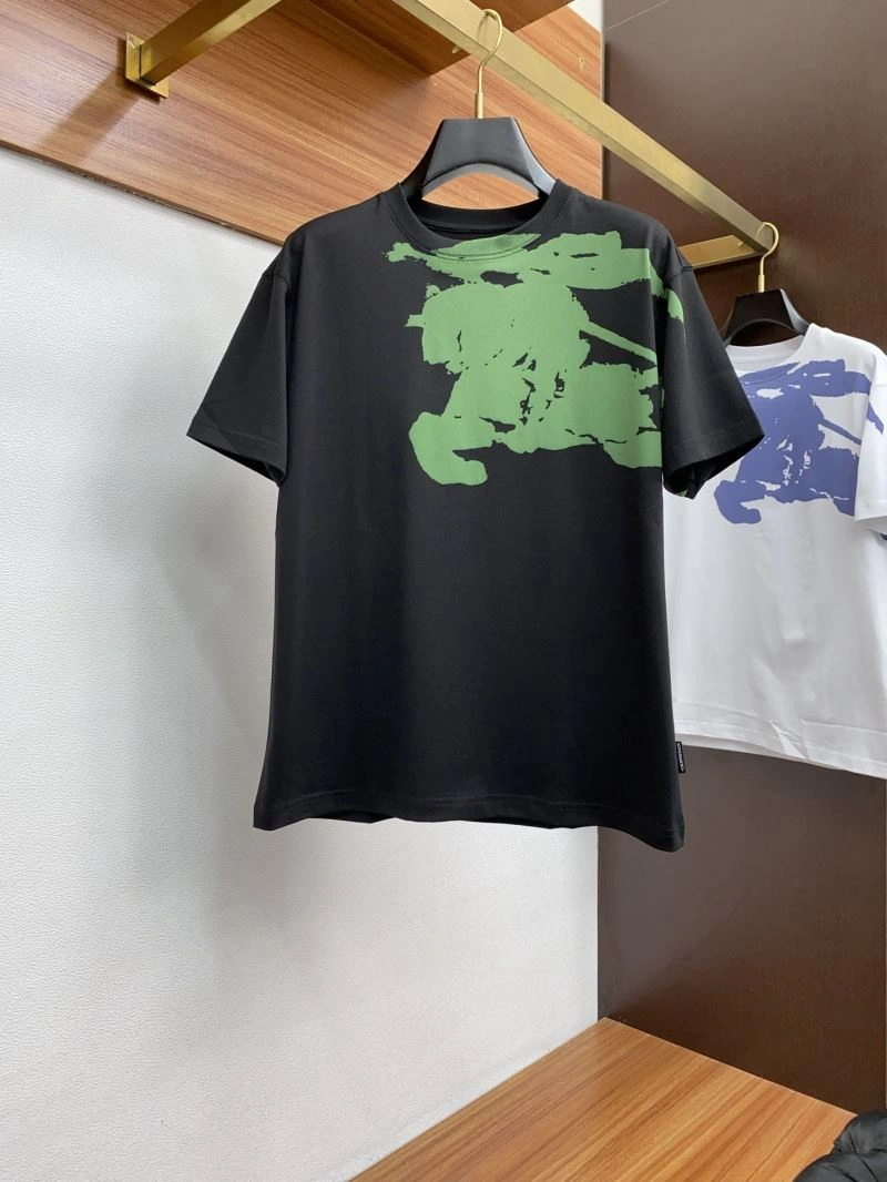 Burberry T-Shirts Stretchable 101520