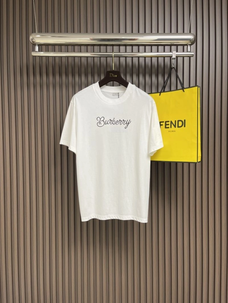 Burberry T-Shirts Minimalist 101517