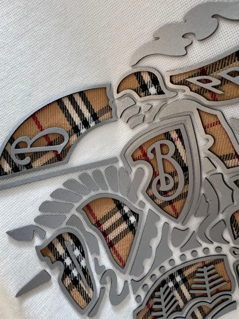 Burberry T-Shirts Neat 101521