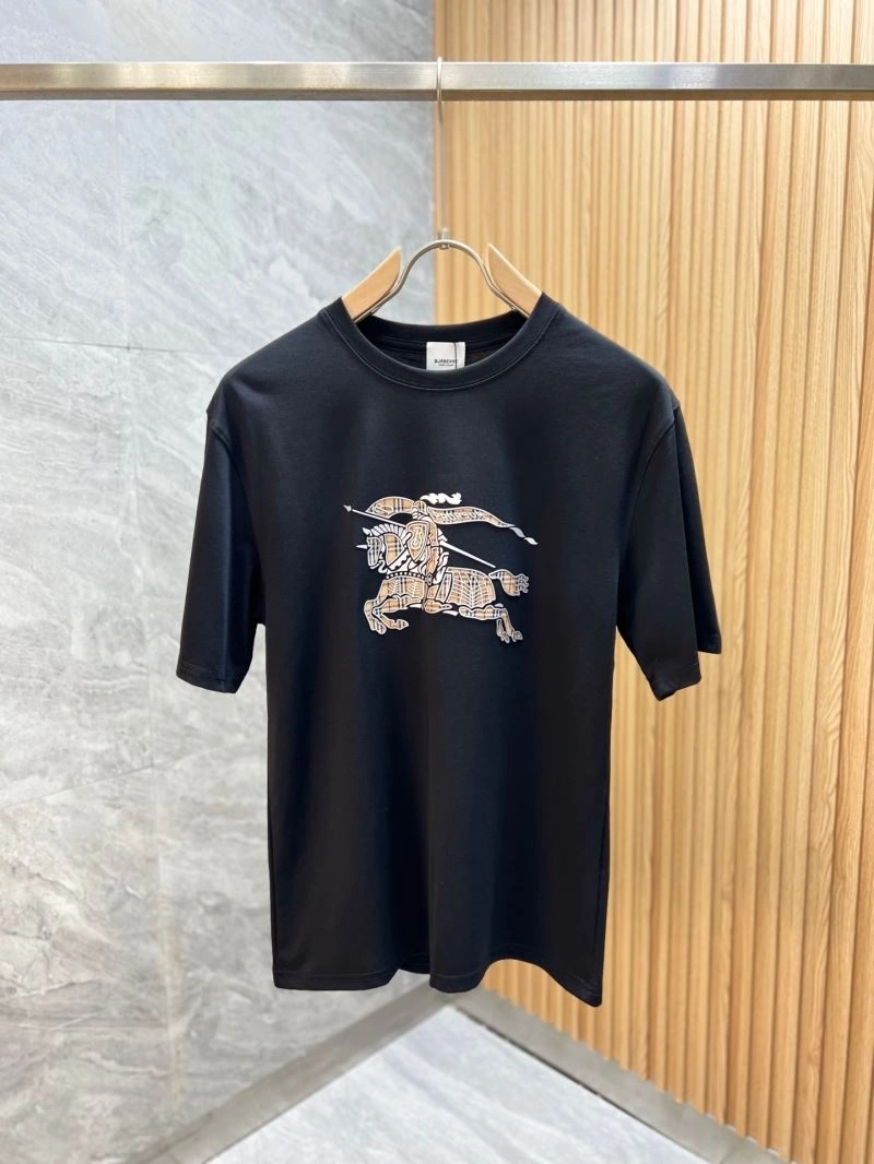 Burberry T-Shirts Contemporary 101532