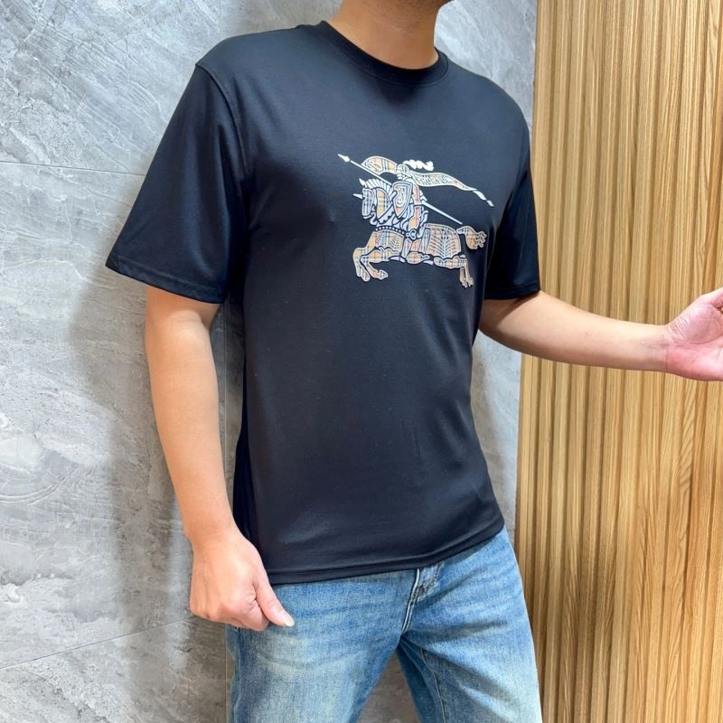 Burberry T-Shirts Contemporary 101532