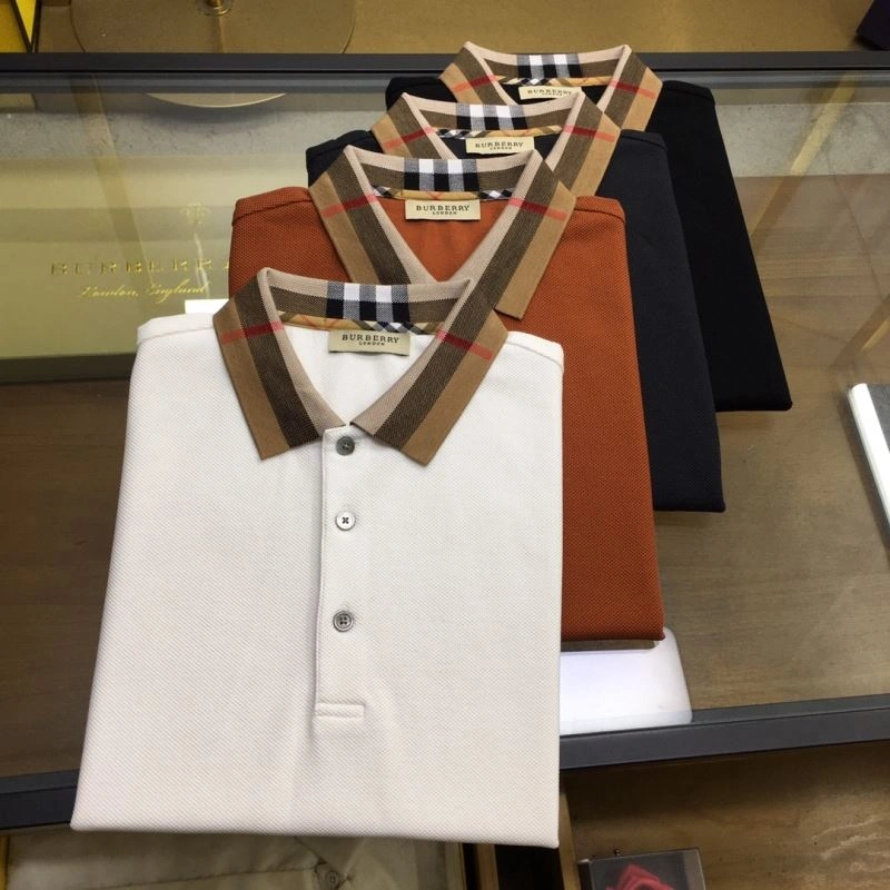 Flexible Burberry T-Shirts 101515