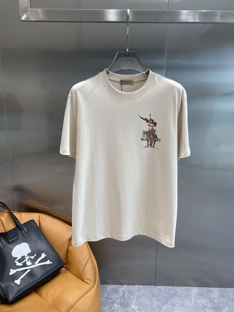 Thermal Burberry T-Shirts 101511