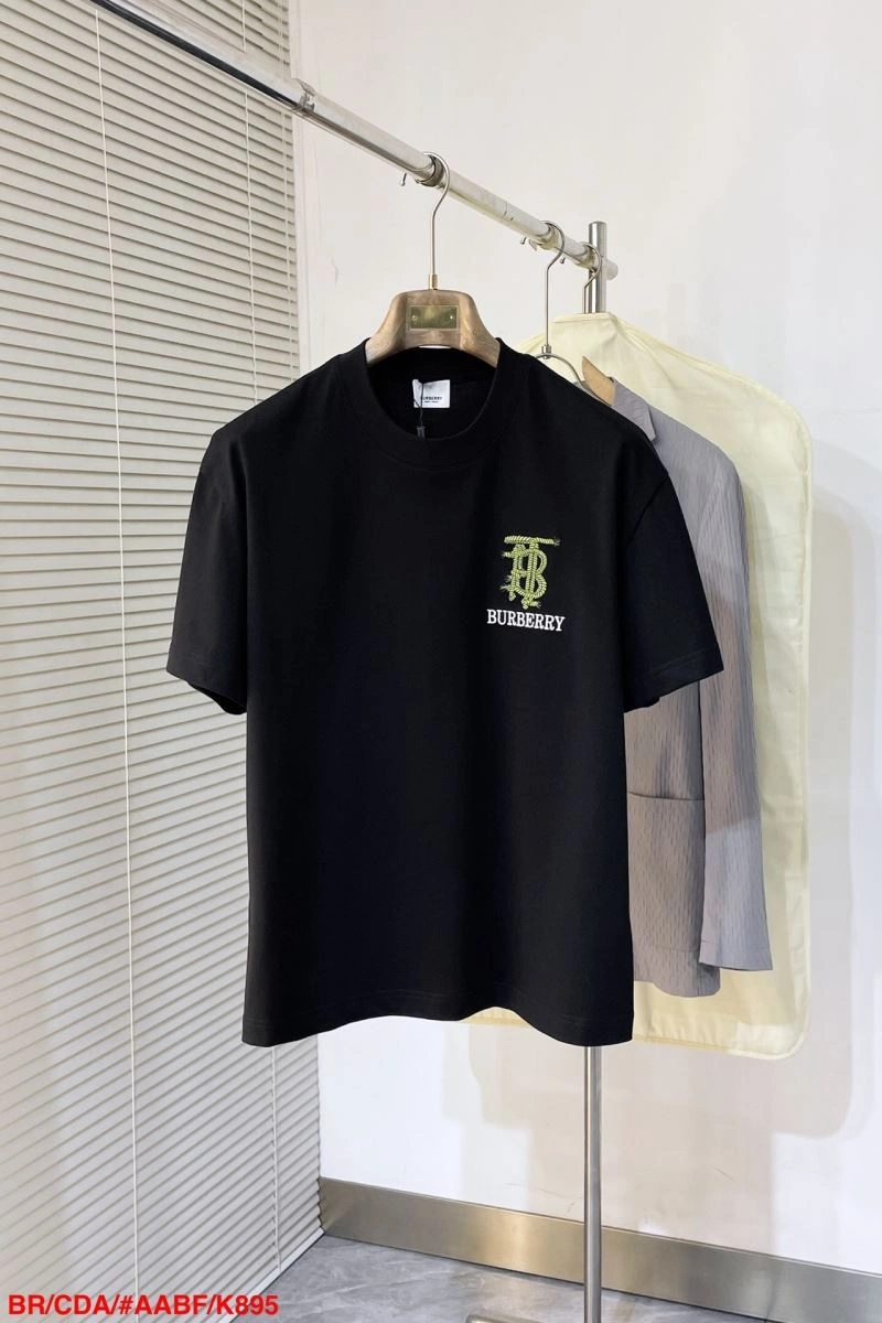Burberry T-Shirts Original 101568