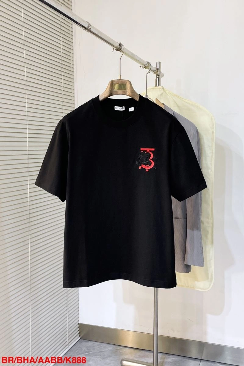 Sustainable Burberry T-Shirts 101489