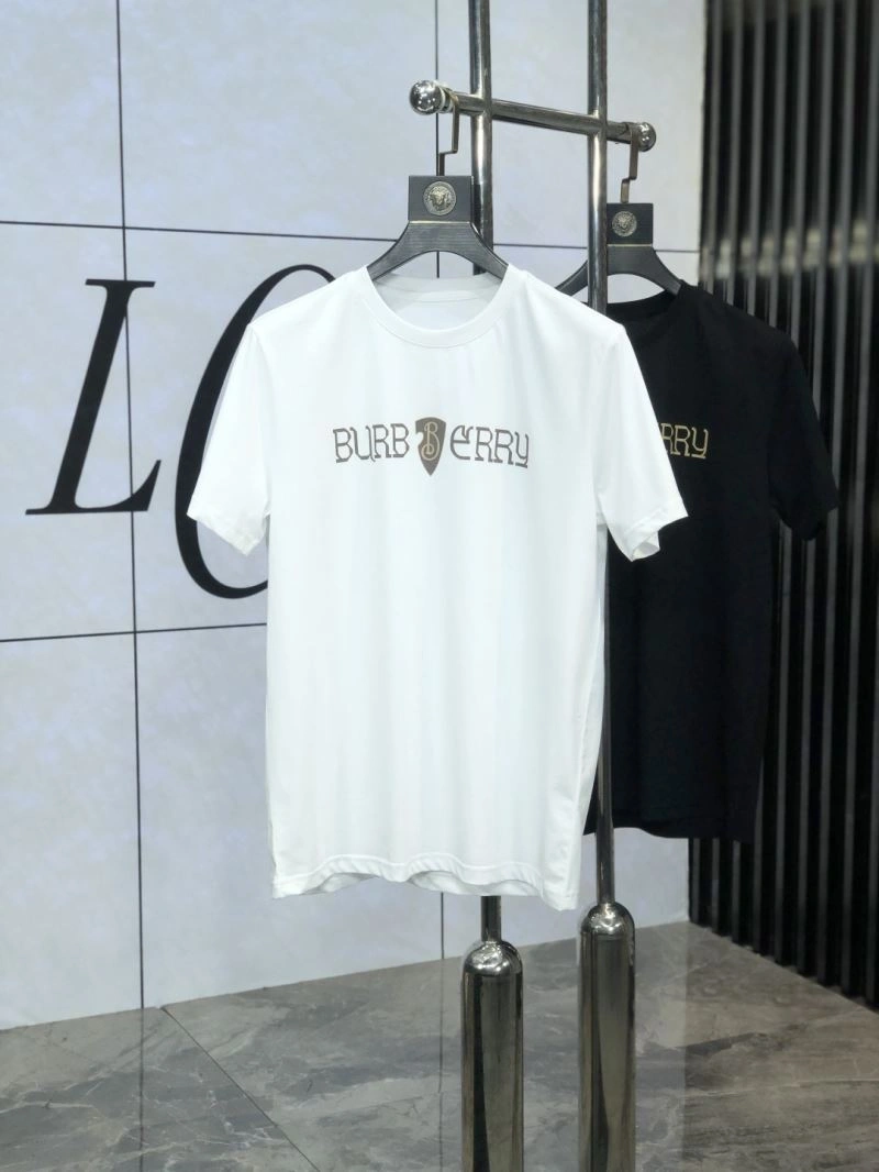 QuickDry Burberry T-Shirts 101491