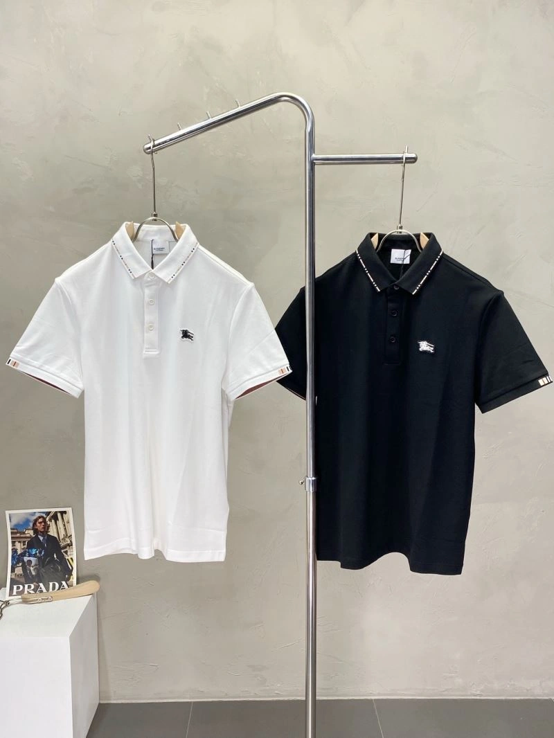 Minimalist Burberry T-Shirts 101469