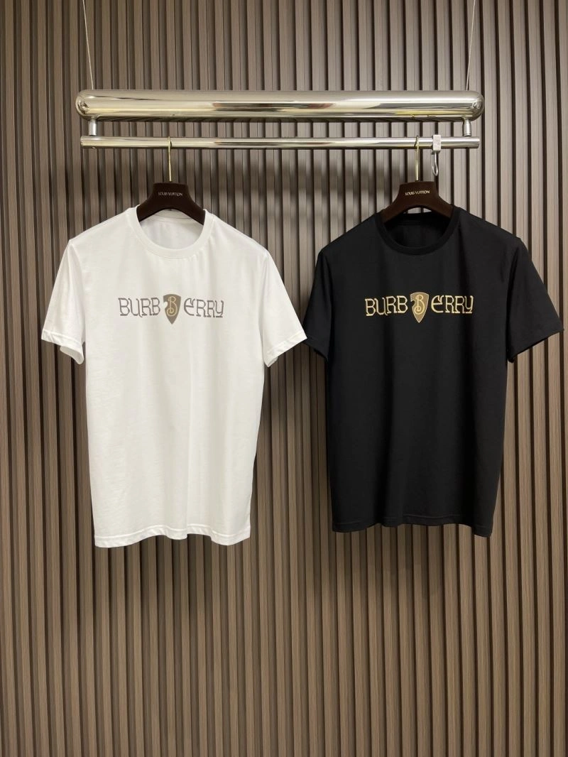 Stretchable Burberry T-Shirts 101454