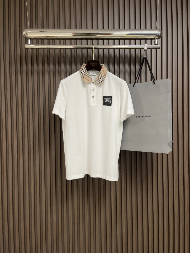 Burberry T-Shirts Seasonal 101460