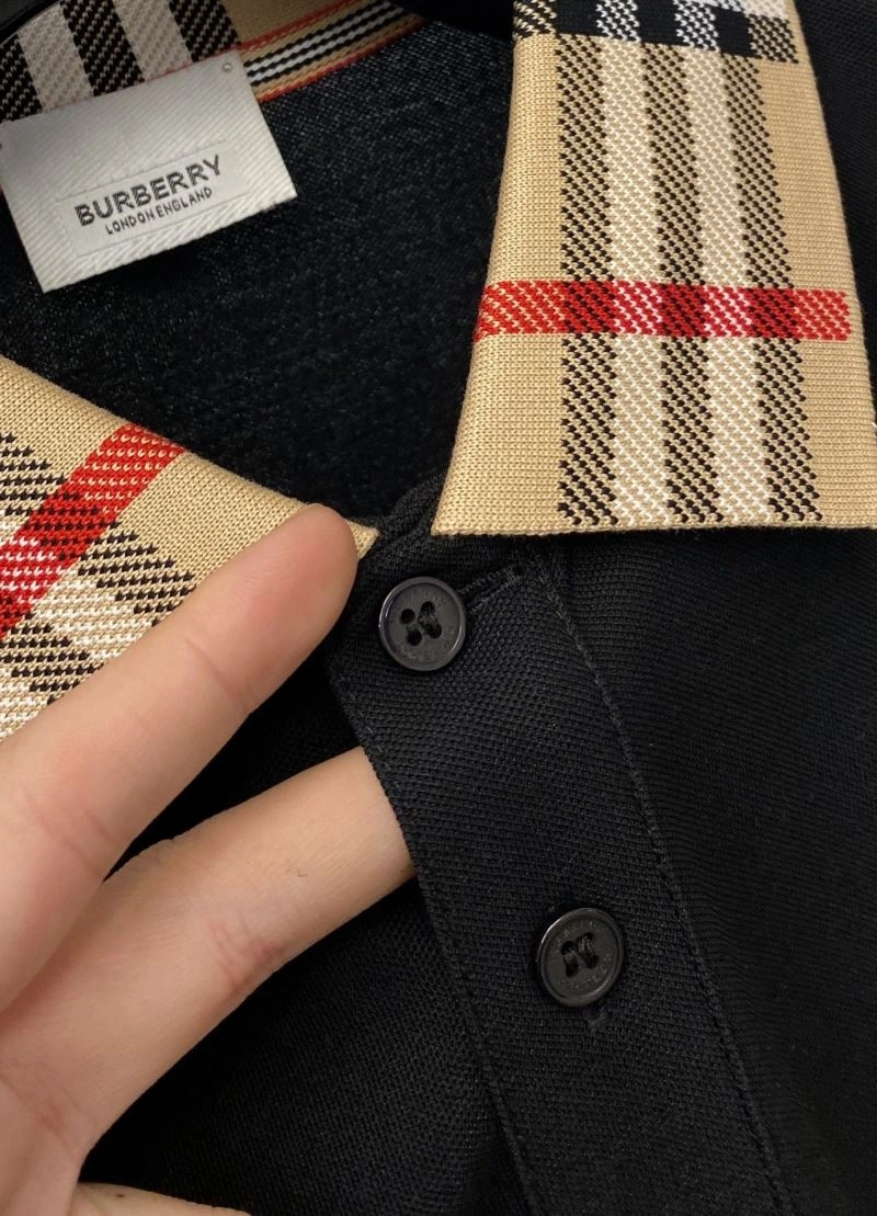 Burberry T-Shirts Chic 101447