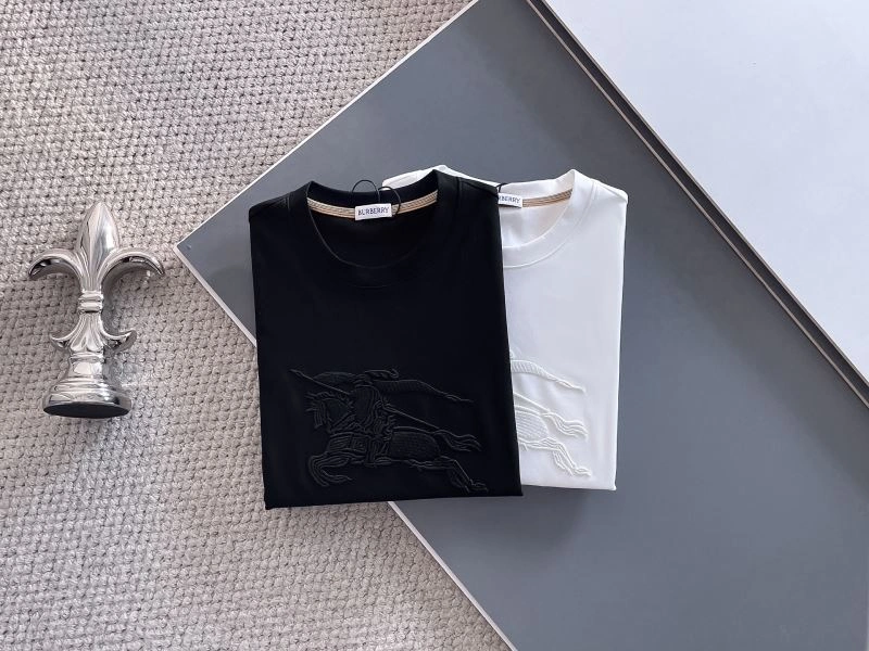 Burberry T-Shirts WrinkleFree 101451