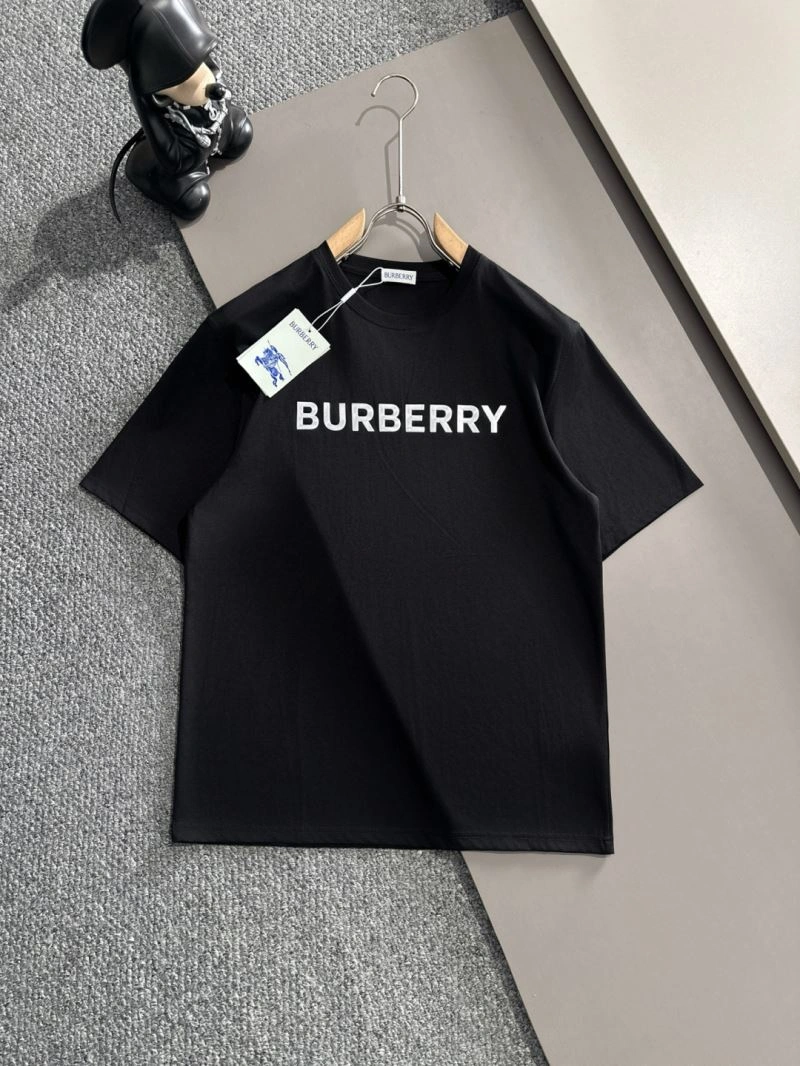 Burberry T-Shirts Cozy 101449