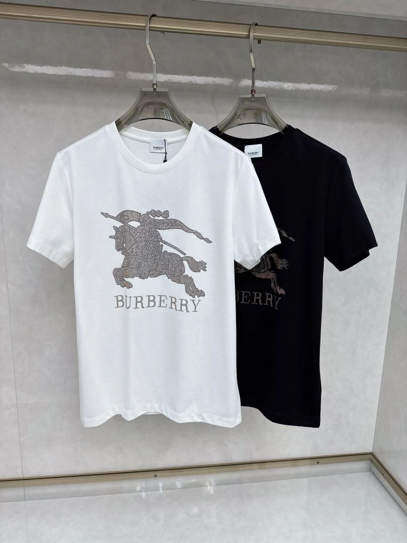 Casual Burberry T-Shirts 101455