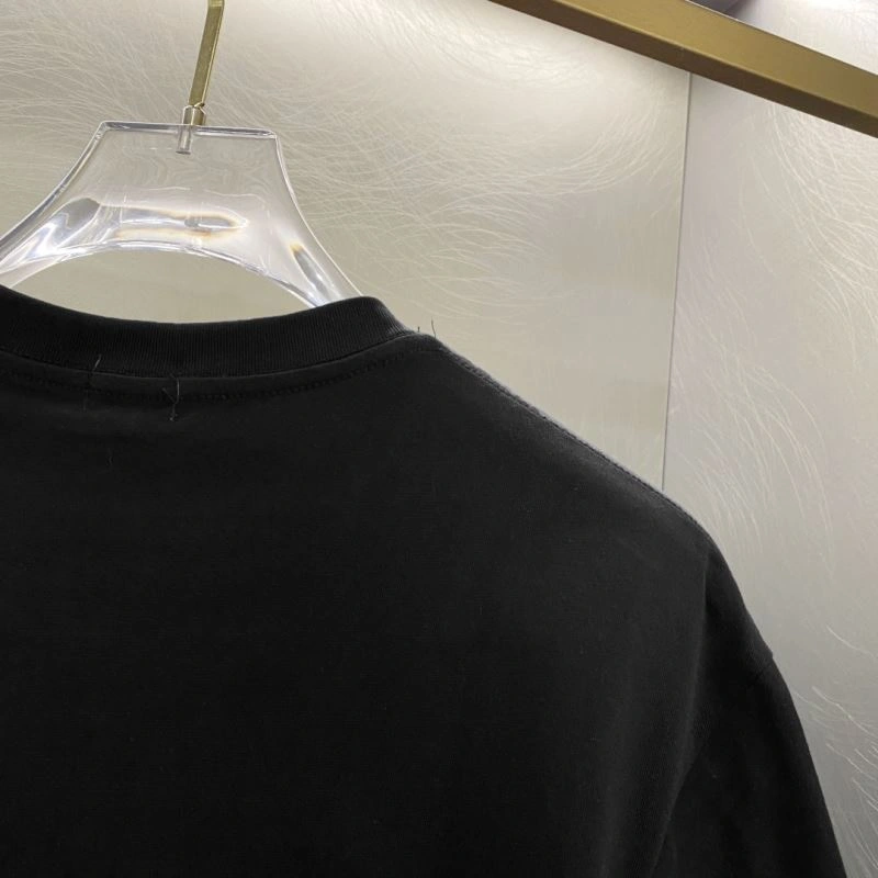 Burberry T-Shirts Stretchable 101443
