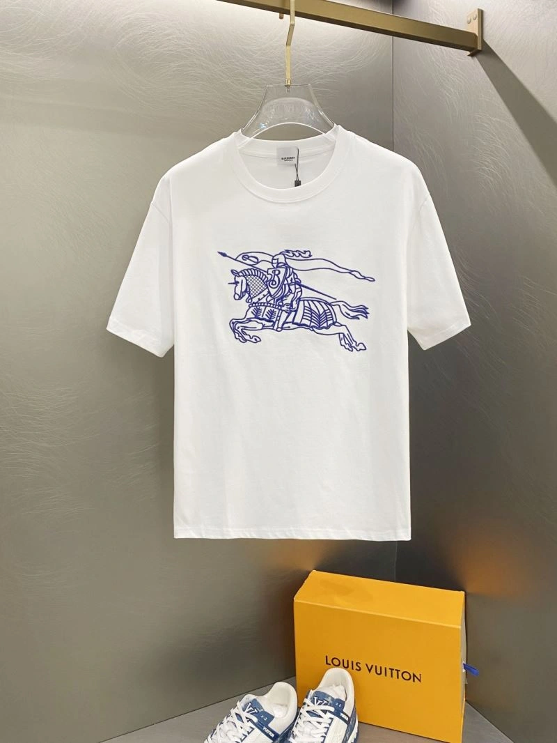 Burberry T-Shirts Minimalist 101486