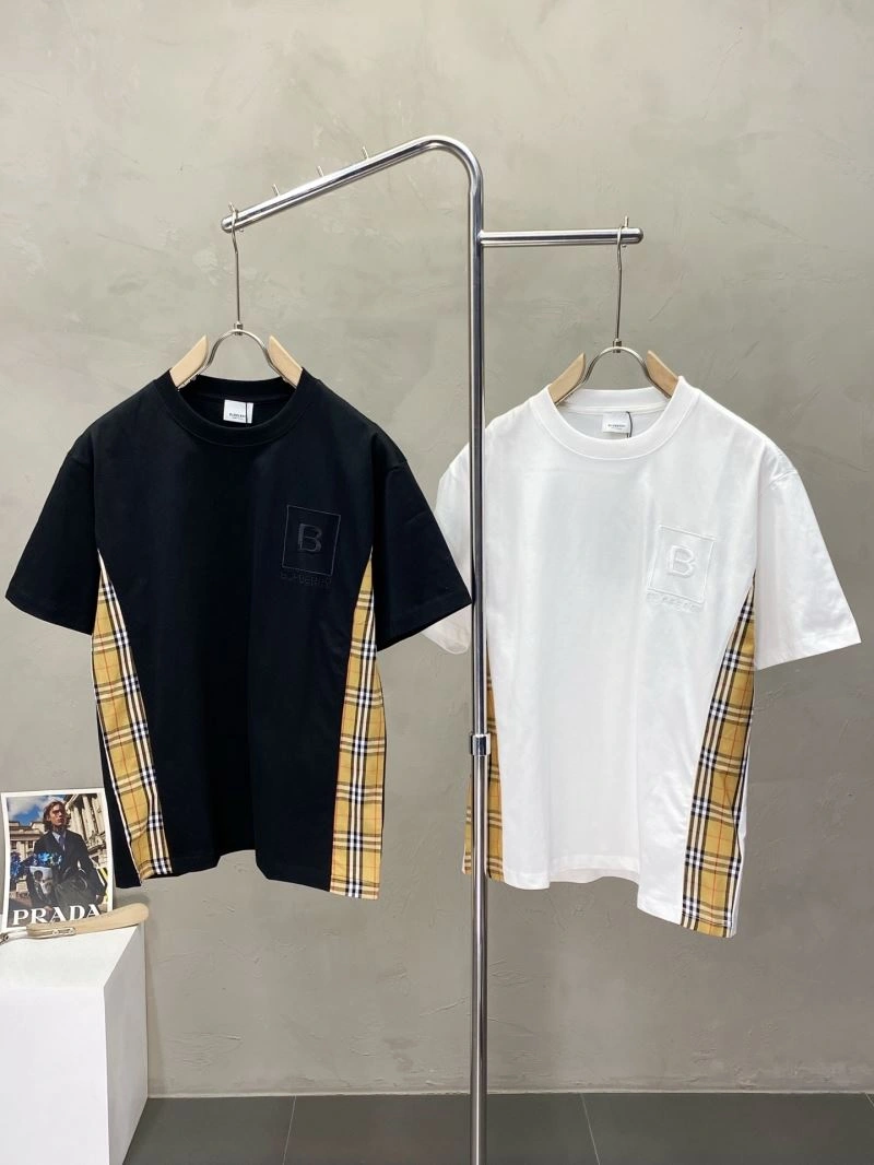 ZipUp Burberry T-Shirts 101534