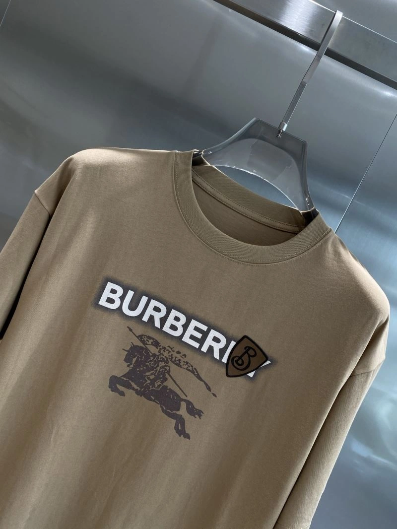 Effortless Burberry T-Shirts 101477