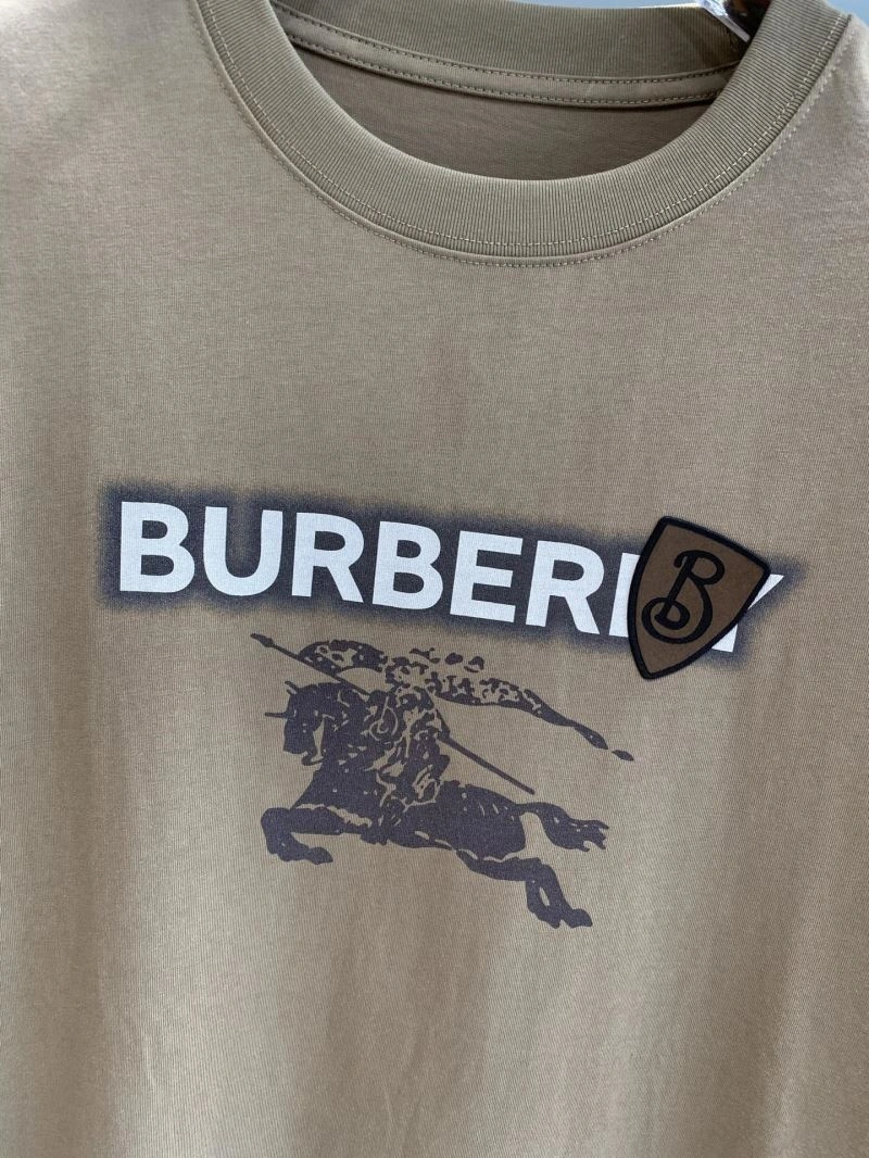 Effortless Burberry T-Shirts 101477