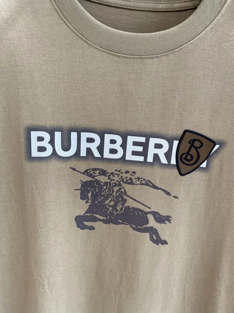 Effortless Burberry T-Shirts 101477