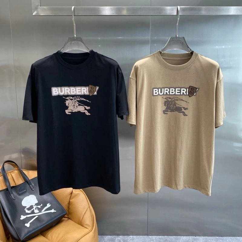 Burberry T-Shirts SunProtective 101427