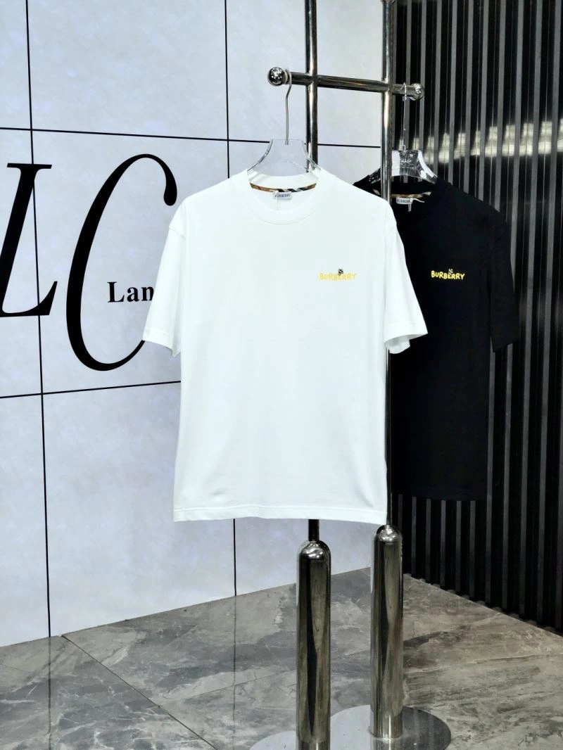 Burberry T-Shirts Lightweight 101430