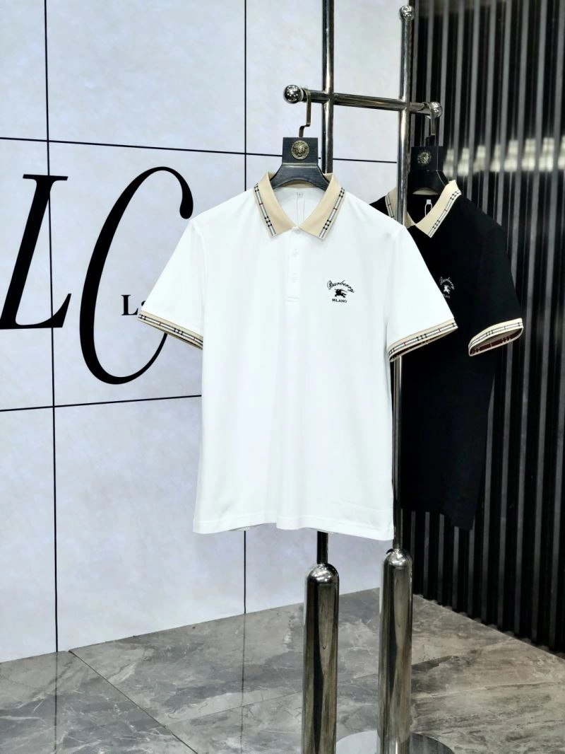 Burberry T-Shirts SoftTouch 101435