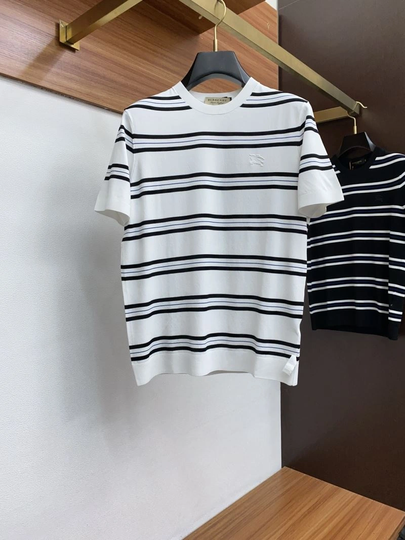 Burberry T-Shirts Stretchable 101412