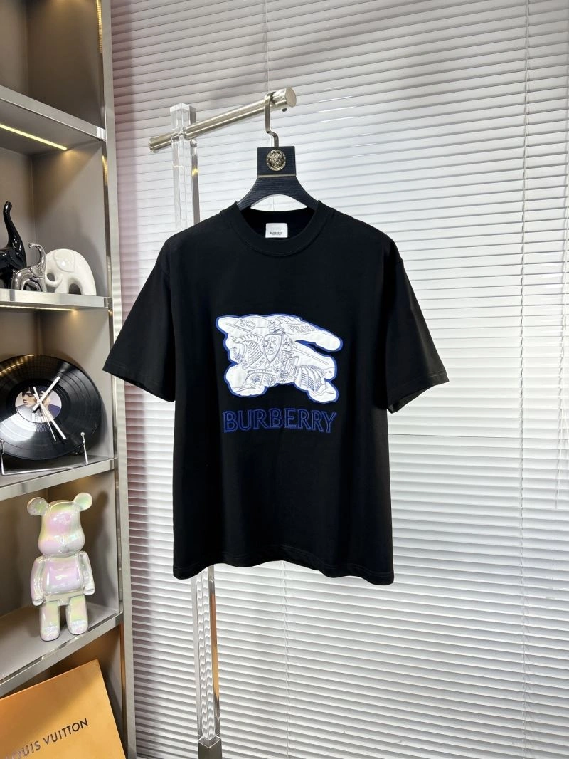 Burberry T-Shirts Timeless 101406