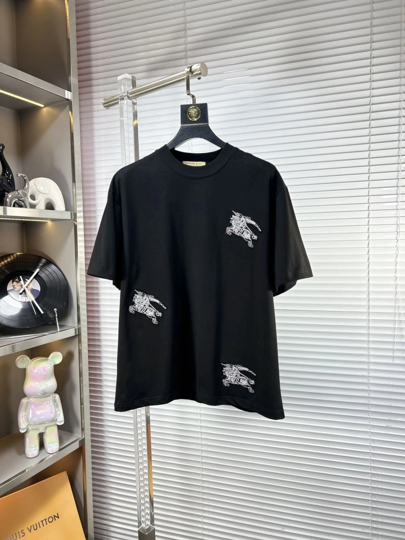 Bright Burberry T-Shirts 101405
