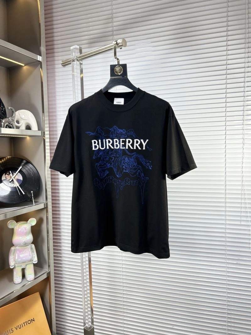 Burberry T-Shirts Youthful 101437