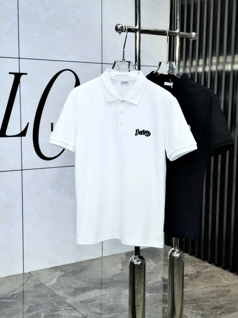 Burberry T-Shirts Cozy 101393