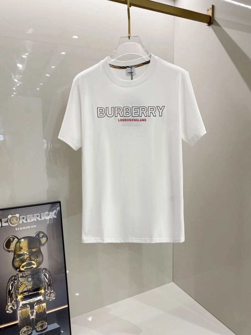 Refined Burberry T-Shirts 101396