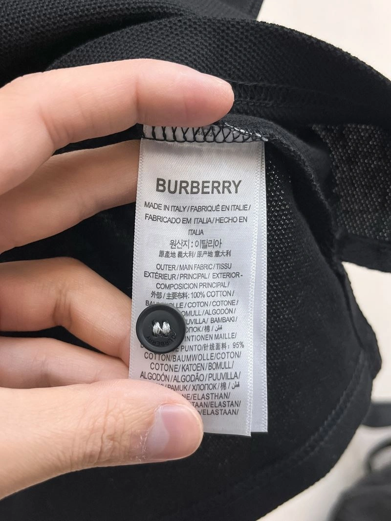 Burberry T-Shirts SoftTouch 101409