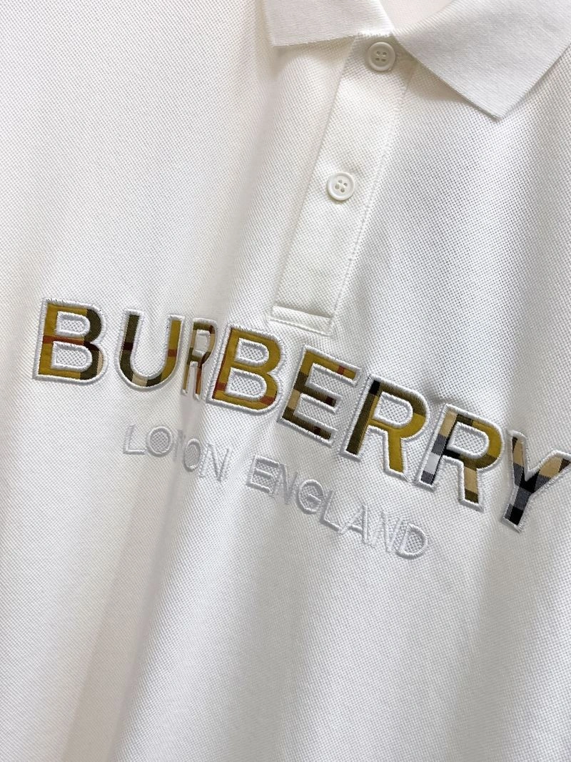 Burberry T-Shirts ComfortFit 101377
