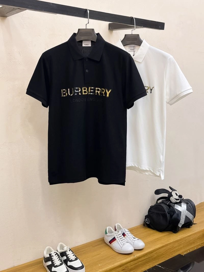 Burberry T-Shirts ComfortFit 101377
