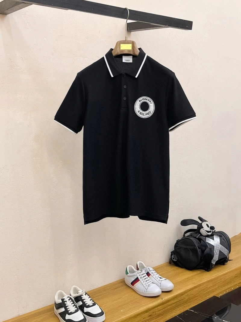 Bold Burberry T-Shirts 101368