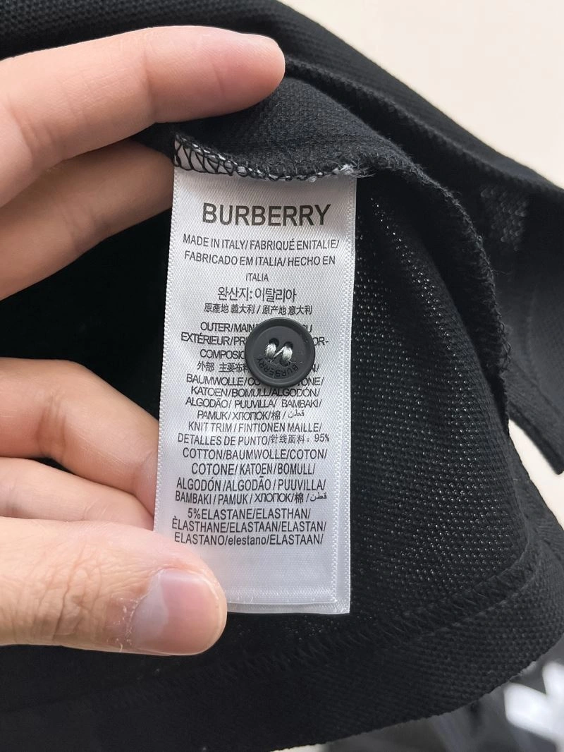 Bold Burberry T-Shirts 101368